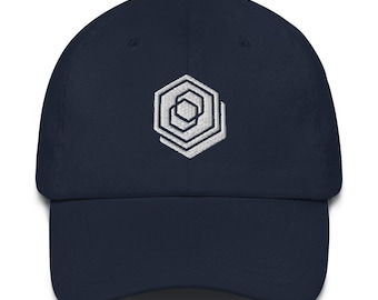Chairman Incognito - Sword and Shield Baseball Cap