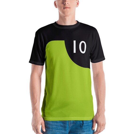 ben 10 shirt