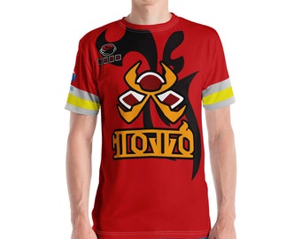 Kabu - Sword and Shield Men's T-Shirt