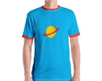 Chuckie Finster - Rugrats Men's T-shirt