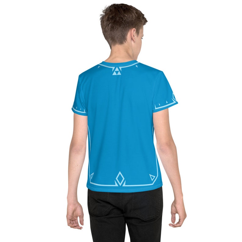 five below graphic tees