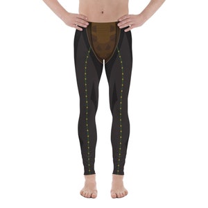 Phantom Ganon Greaves - BotW Men&#39;s Leggings