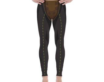 Phantom Ganon Greaves - BotW Men's Leggings
