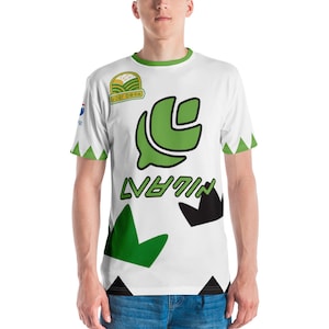 Milo - Sword and Shield Men&#39;s T-Shirt