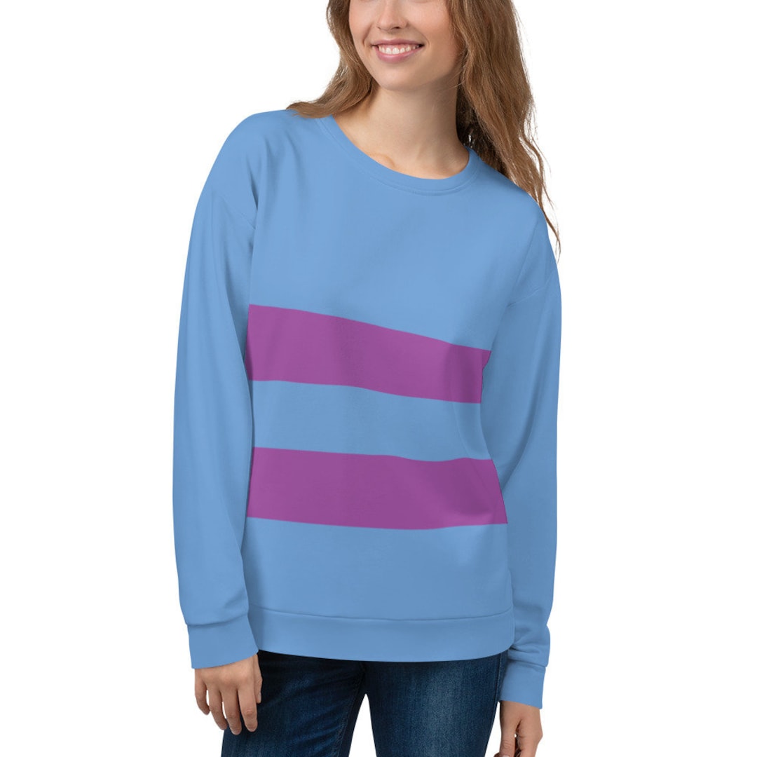 Undertale Meme Champion Sweater Red Undertale Frisk Undertale