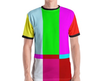 Glitch - Dance Central 2 Men&#39;s T-Shirt