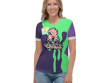 Klara - Sword and Shield Women's T-Shirt