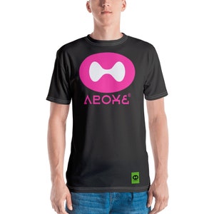 Squideye - Smash Ultimate / Splatoon Camicia da uomo Nero