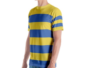 Ness Stripes Smash Ultimate Men's T 