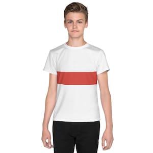 Champion Stripe - Galarian Ash Youth T-Shirt