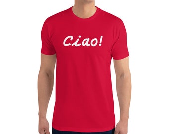 Ciao Tee - New Horizons T-Shirt