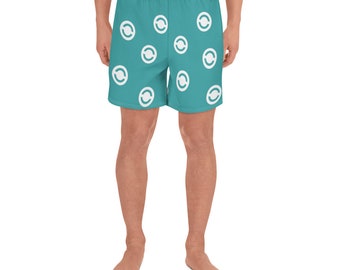Chairman Incognito - Sword and Shield Men's Athletic Shorts