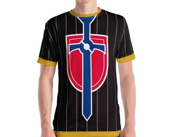 Champion Leon - Sword and Shield Men&#39;s T-Shirt
