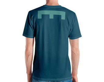 Climbing Gear Tears of the Kingdom Botw Men's T-shirt Israel