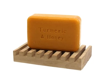 6pcs Turmeric & Extra Honey Barsoap for skin glowing