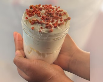 Super Creamy Strawberry & Vanilla Shea butter