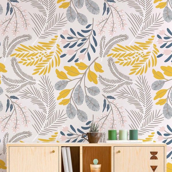 Unpasted Wallpaper Etsy