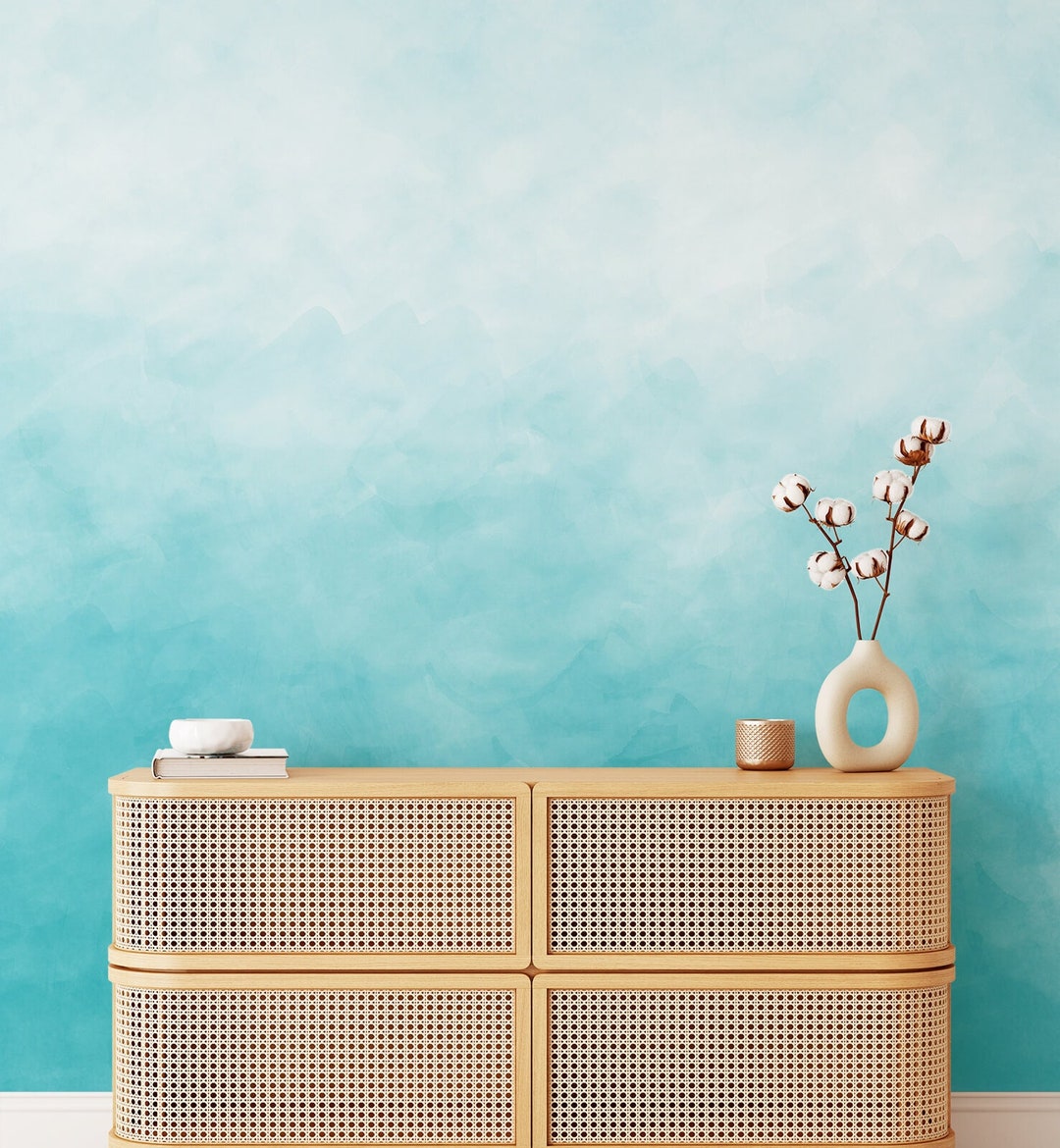 Ombre Peel And Stick Wallpaper