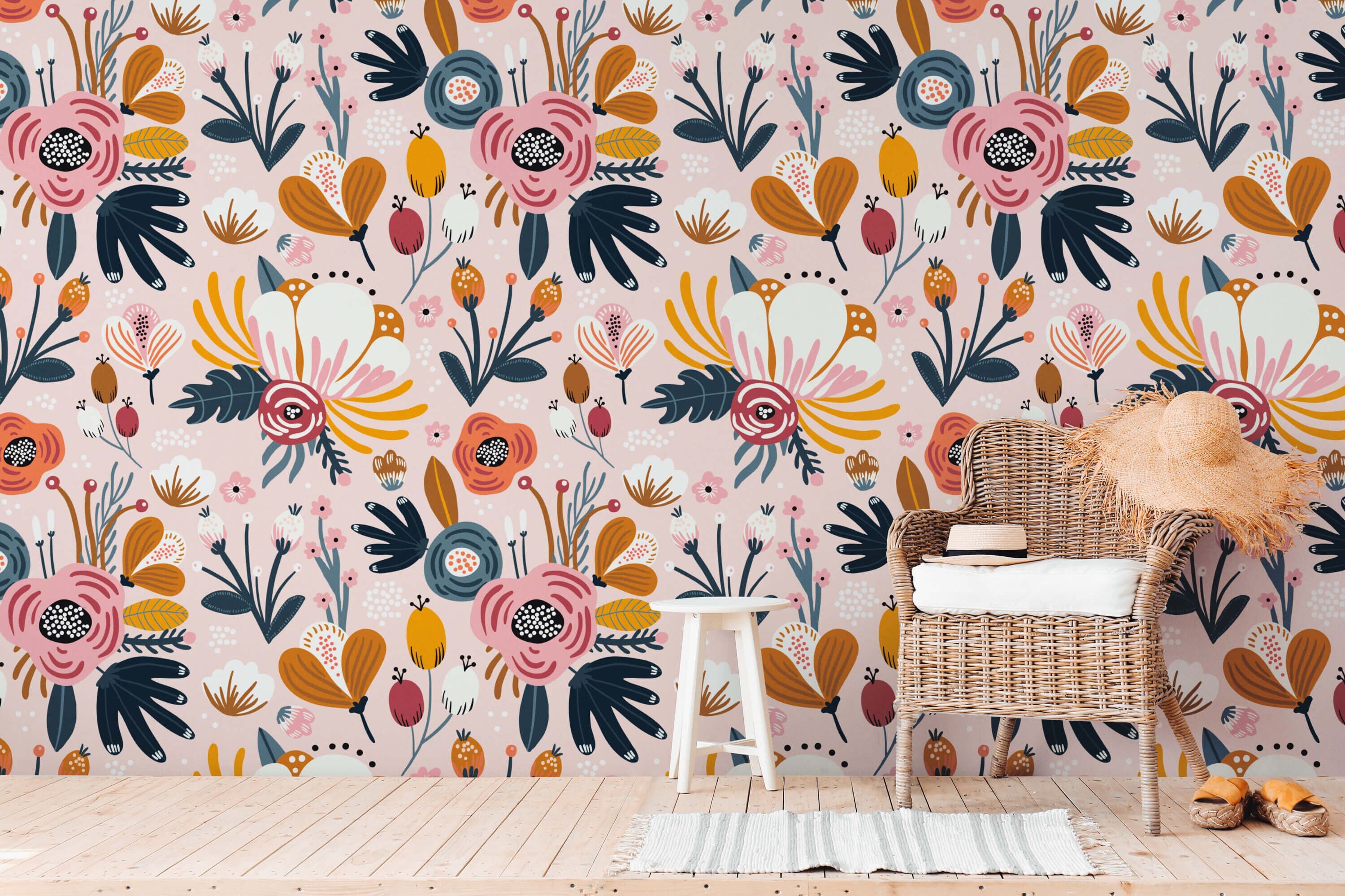 Vivid Diy Home Wall Decor View Illustration Vivid Diy Home Wall Decor View Illustration