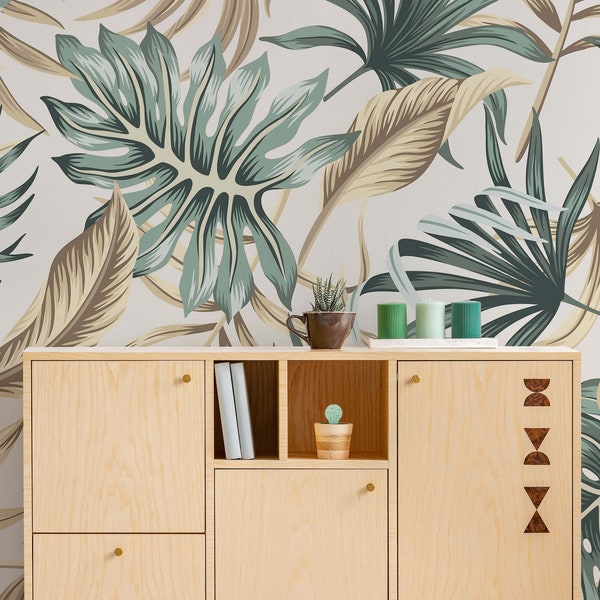 Pvc Free Wallpaper Etsy