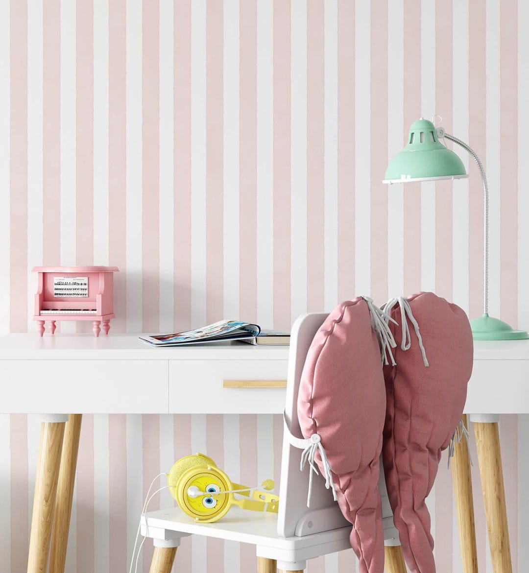 Peel And Stick Wallpaper – Black & White Wavy Striped Contact Paper, Removable & Self-Adhesive, 17.3" X 118", For Bathroom, Living Room, DIY Decor