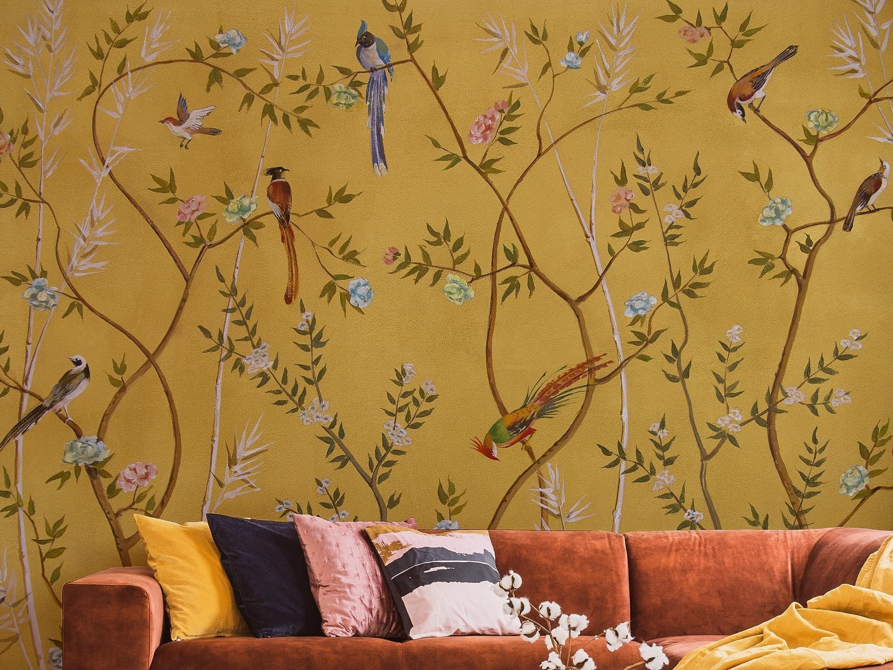 Chinoiserie 13 ways to decorate with Chinoiserie 