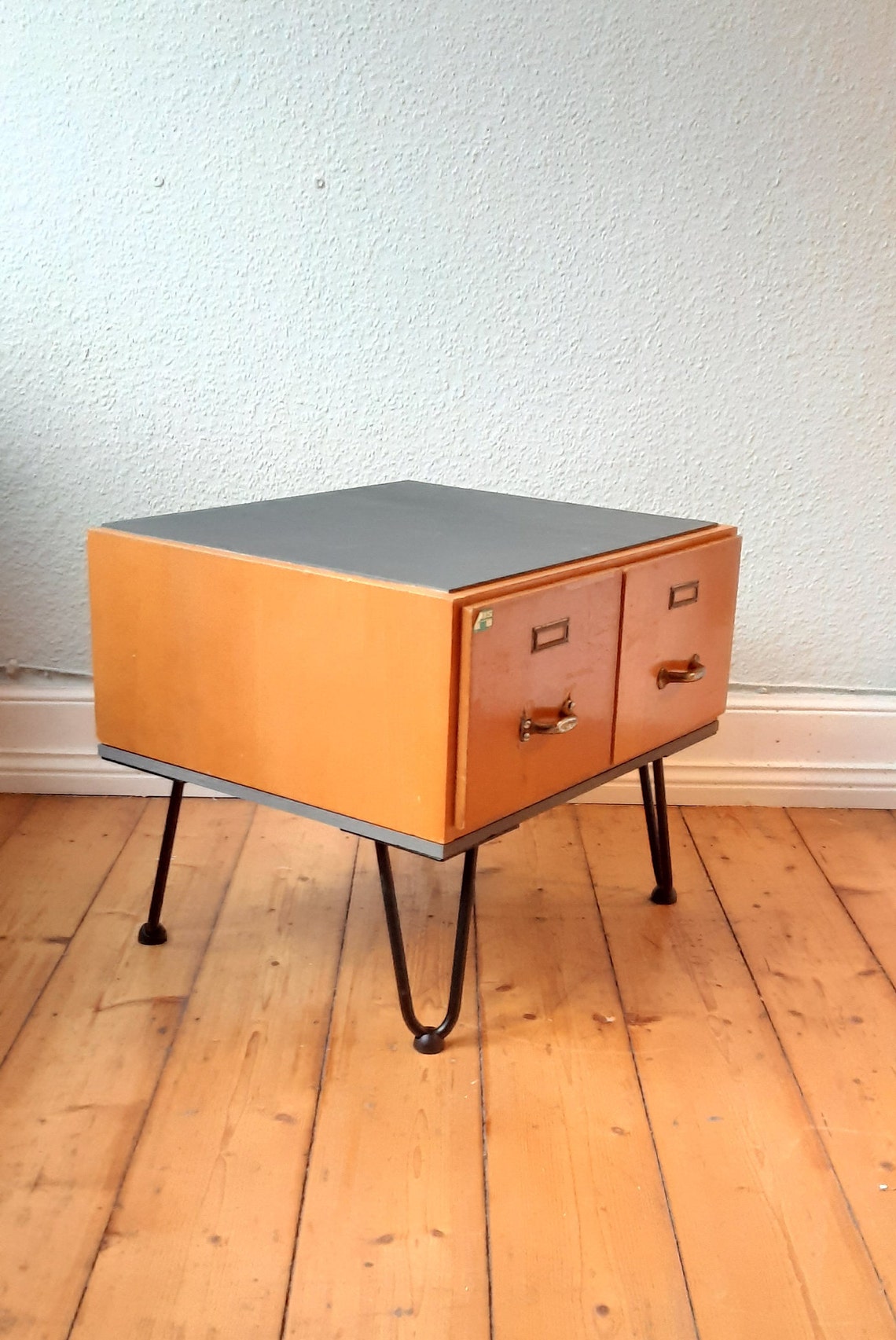 APOTHEKERSCHRANK SCHUBLADENSCHRANK BAUHAUS Konsole | Etsy