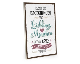 Turschild Spruch Etsy