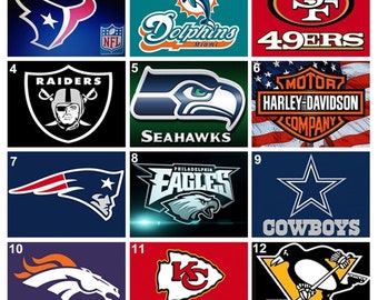 Diamond football | Etsy