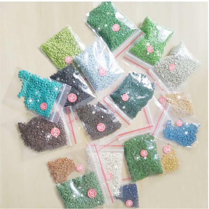 Full SquareRound Drill Diamond 5D DIY Diamond Painting Dog Wolf Diamond Embroidery Craft Cross Stitch Rhinestone Mosaic Painting