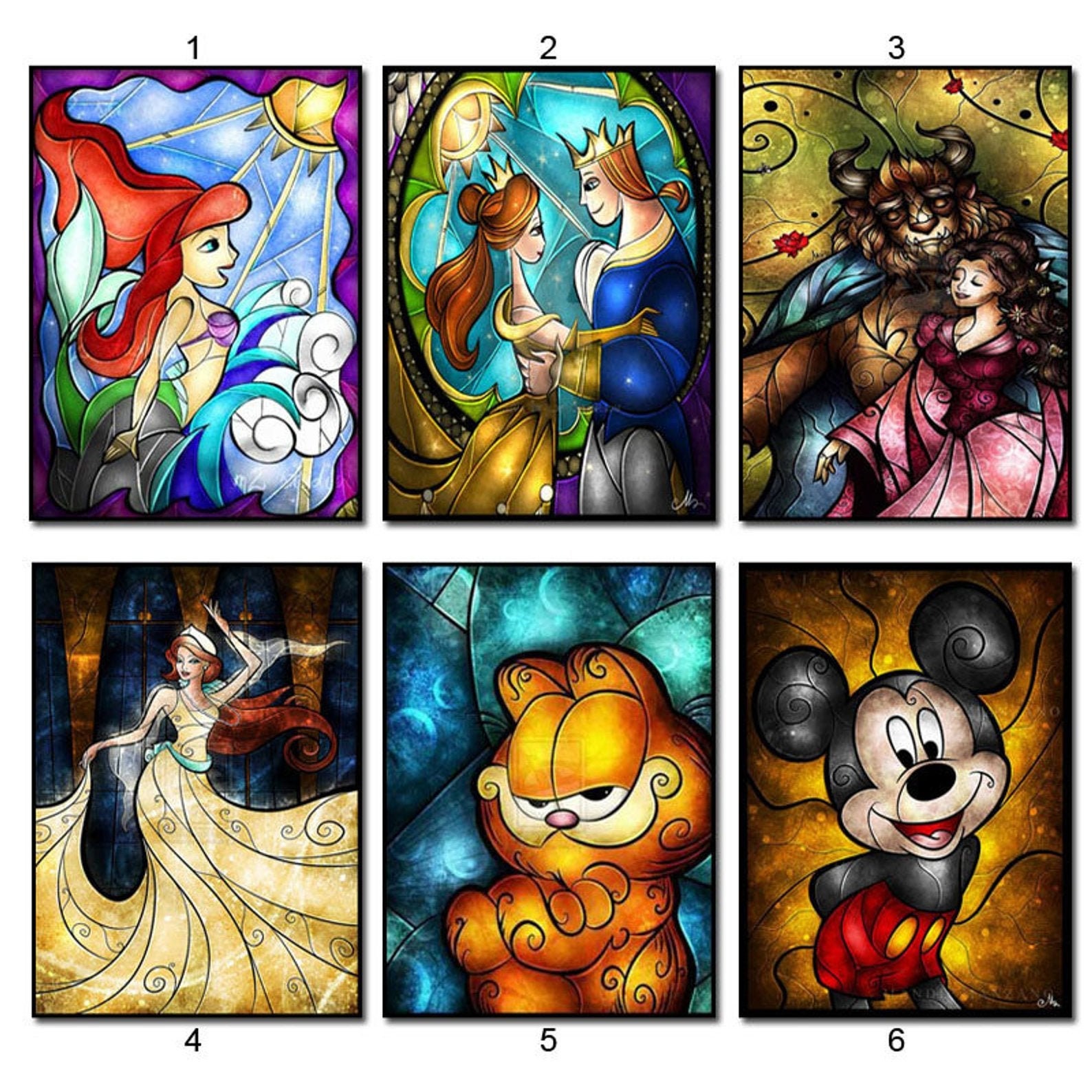 5D Diamond Painting Kits Cartoon Mouse Home Decor Cross-Stitch Kit 5D Diamond Painting Kits Cartoon Mouse Home Decor Cross-Stitch Kit