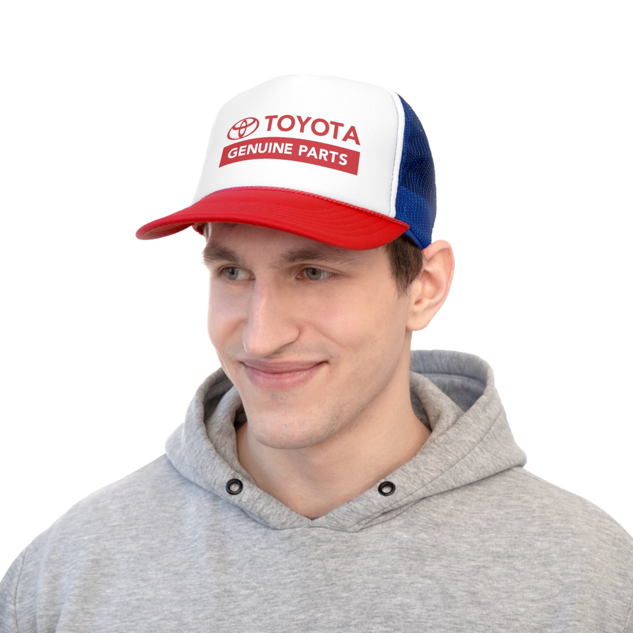 Toyota Trucker Hat -  UK