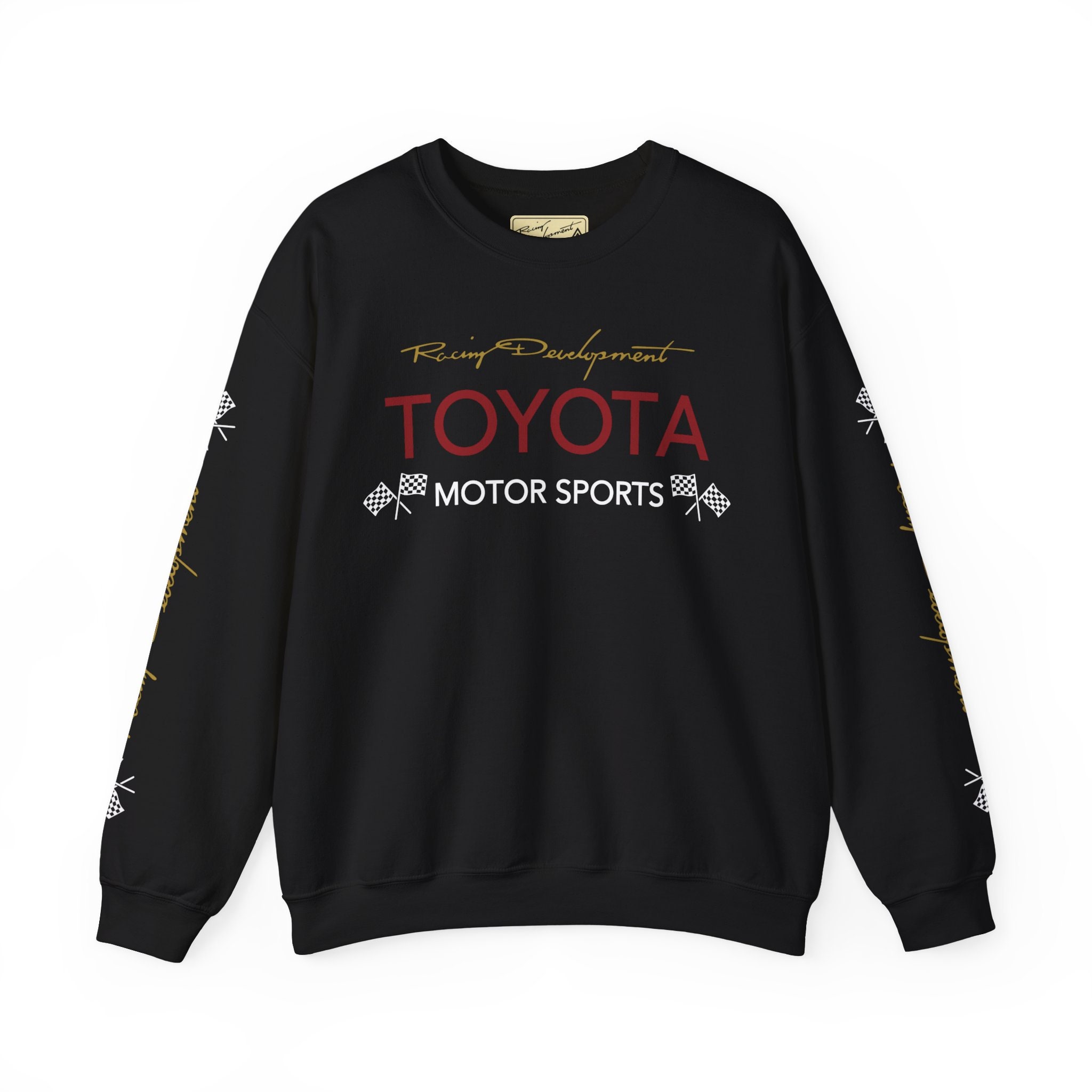 TRD Hoodie Sweatshirt Sweater Shirt Toyota Racing Development Sport Truck  Car
