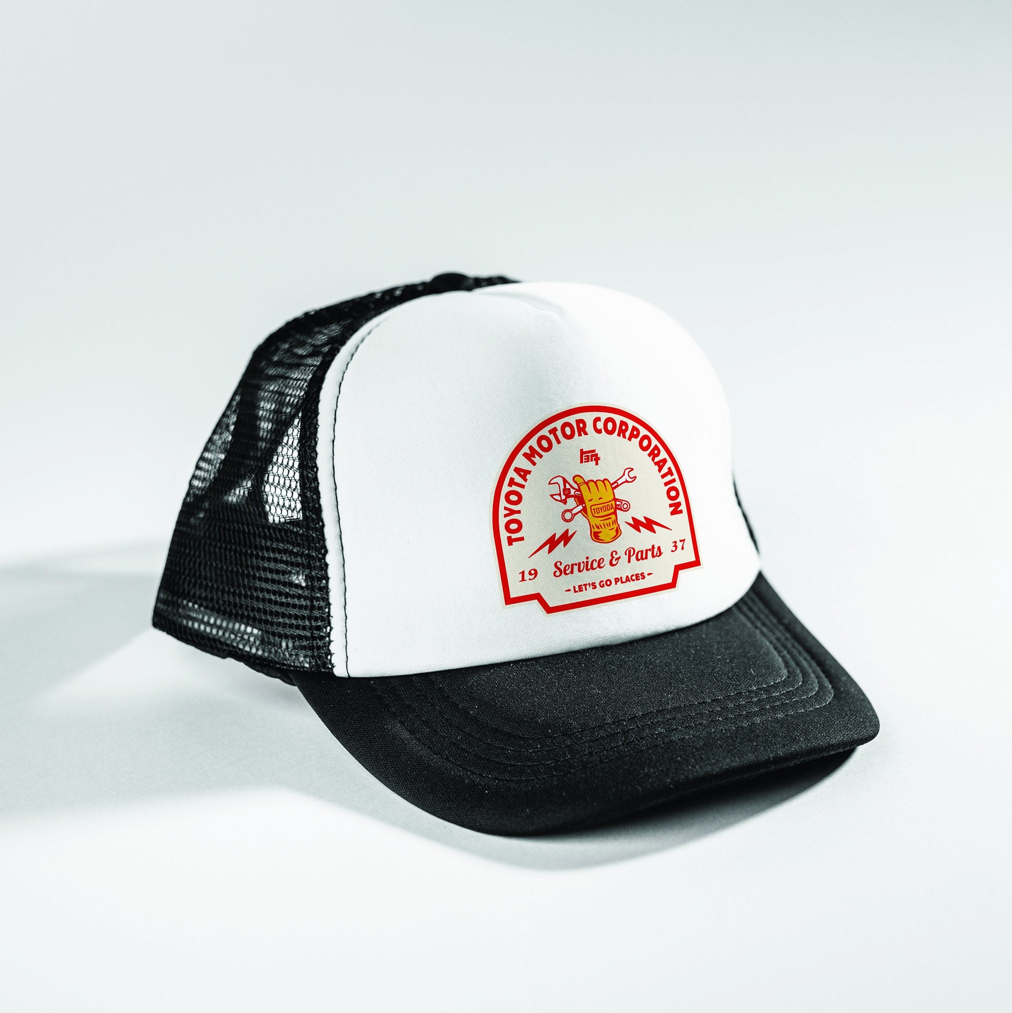 Vintage toyota hat - Etsy 日本