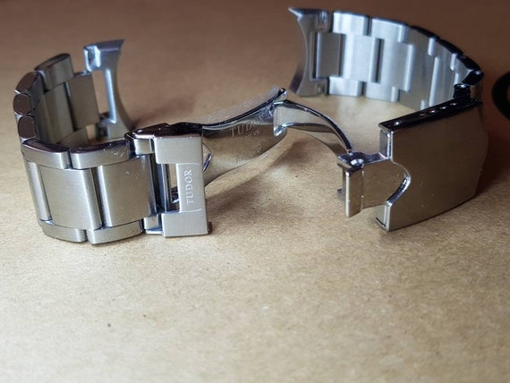 tudor metal bracelet