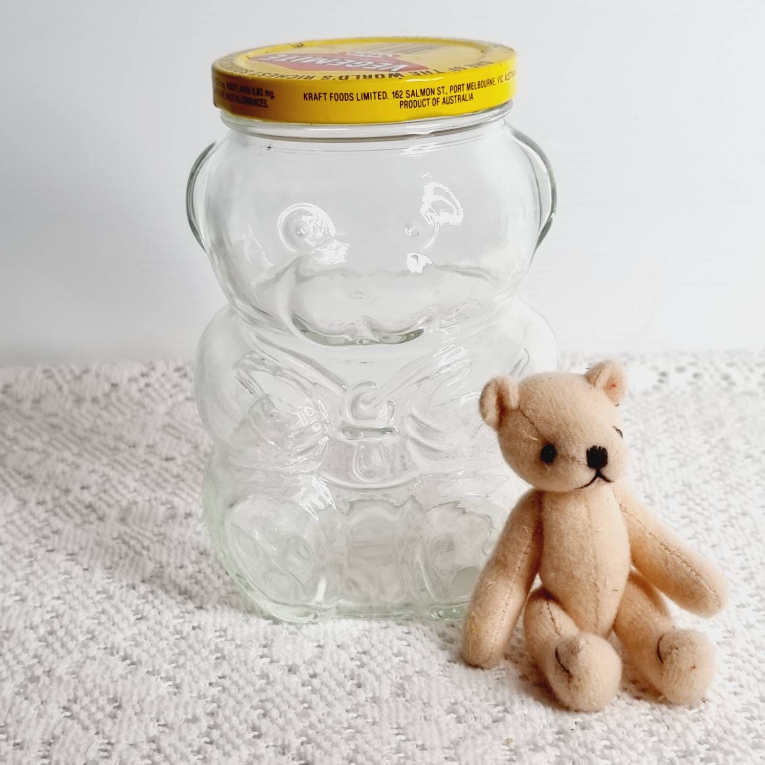 Teddy 2024 bear jars