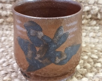Hand Thrown Studio Pottery Vase / Vessel