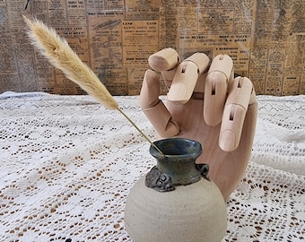 手作り陶器花瓶 アマンダ・リズナーによる手作り陶器の花瓶 - Etsy 日本