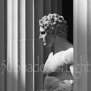 Statue of Young Hercules