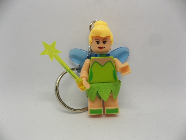 tinkerbell keychain