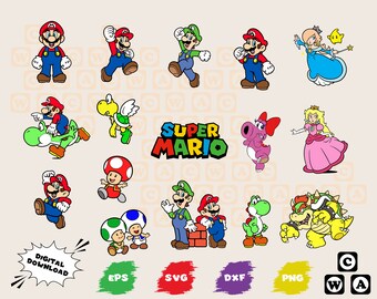 Free Free 177 Princess Peach Logo Svg SVG PNG EPS DXF File