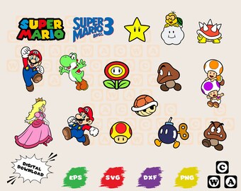Download Princess peach svg | Etsy
