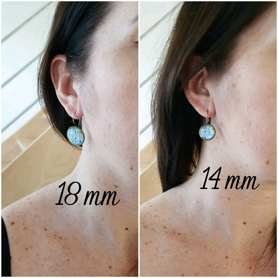 Small fancy hotsell earrings