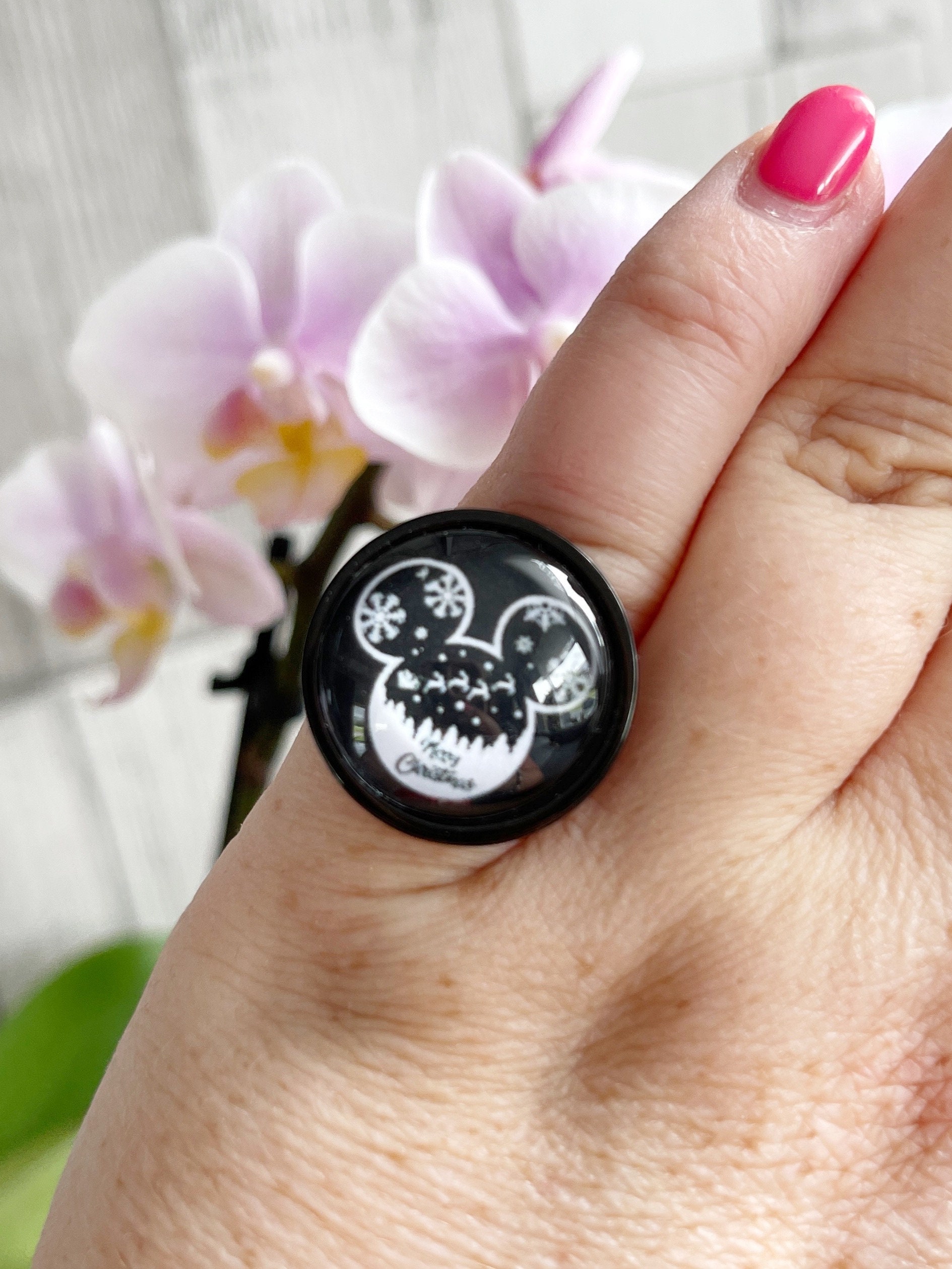 Disney thumb best sale ring