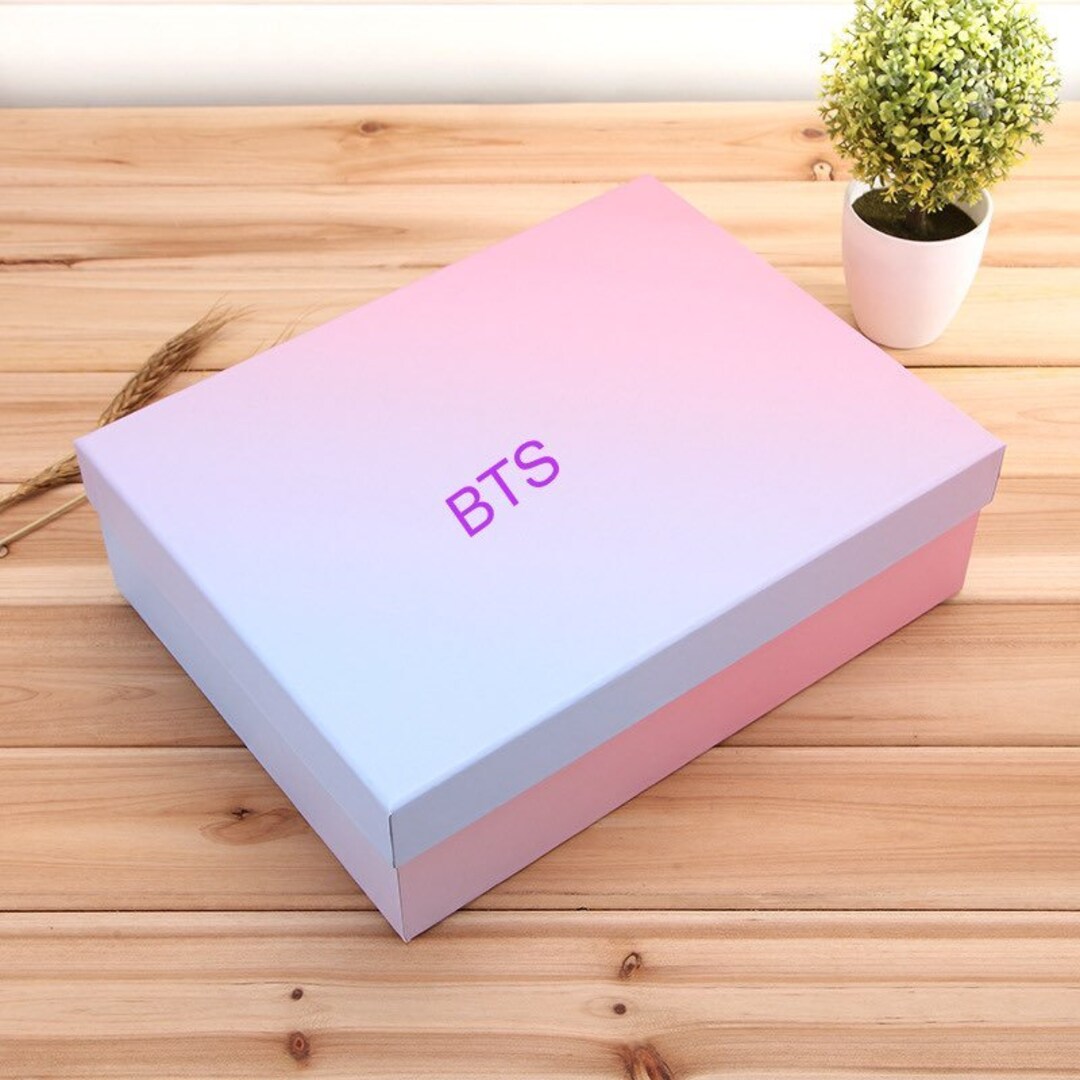 BTS MYSTERY BOX Bts Box Etsy Australia