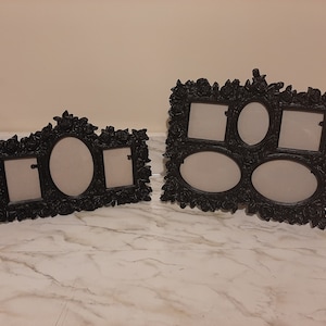Gothic Rose Frame Set