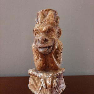 Gargoyle Kandelaar