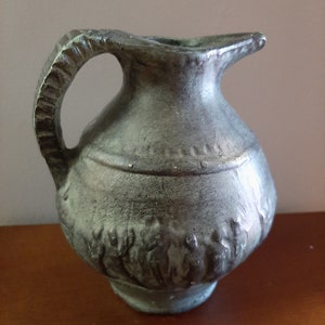 Museum Replica  Pitcher