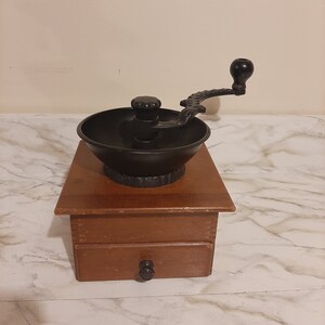 Vintage Coffee Grinder