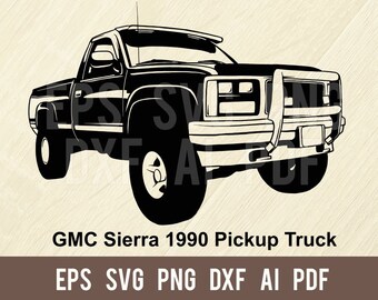Free Free 304 Lifted Truck Svg SVG PNG EPS DXF File